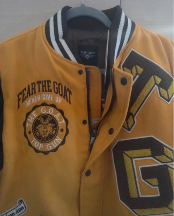 Jacheta Bomber Top Gun