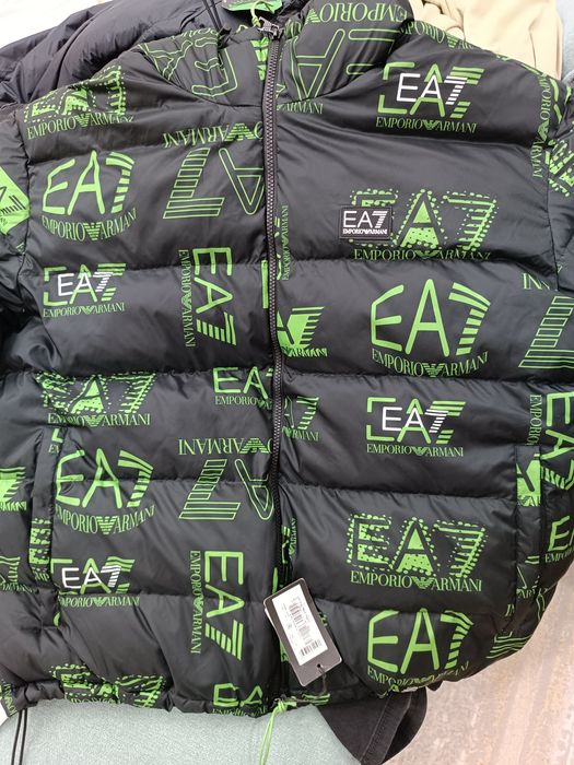 Куртка Armani EA7