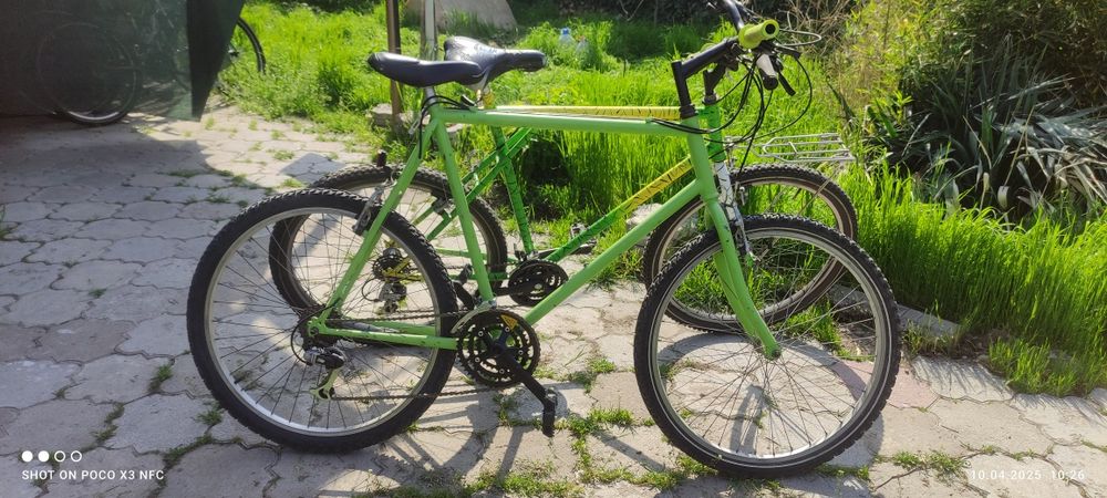 Распродажа Aмериканскиe велосипеды