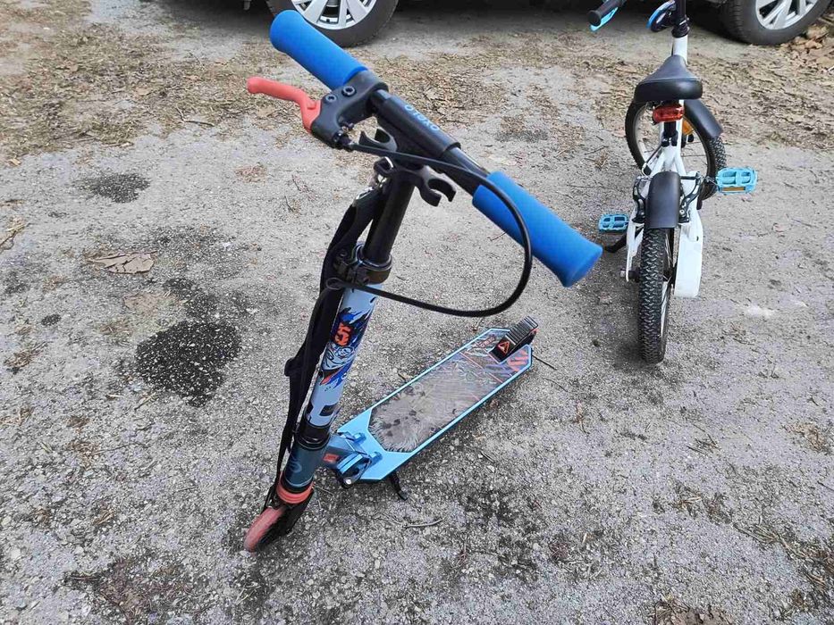 Тротинетка от Декатлон