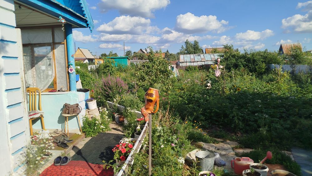 Продам дачу ухоженная.