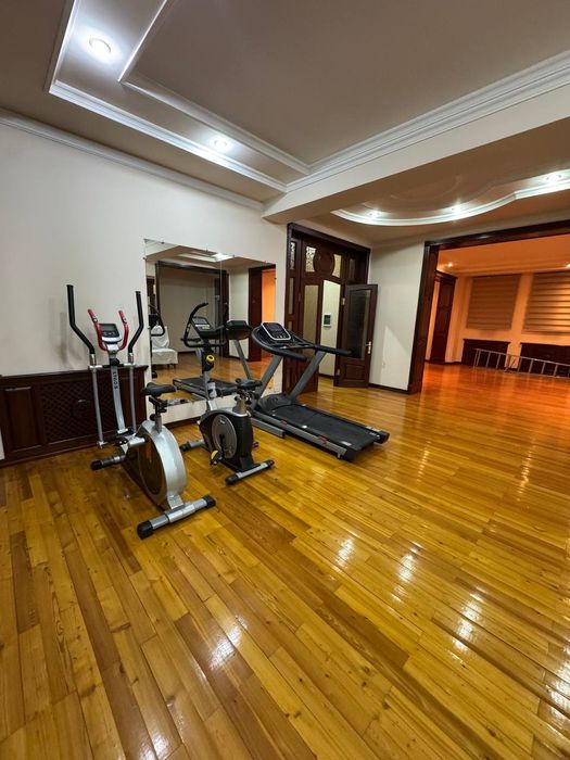 Евродом Домбрабад Угловой 5.4 соток 3 уровня 7 комнат 5 с/узлов 700м²