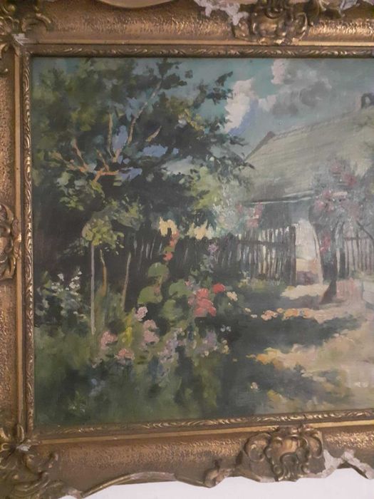 Pictura antica de vanzare (REDUCERE 700 lei)