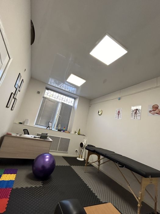 Детский массажист