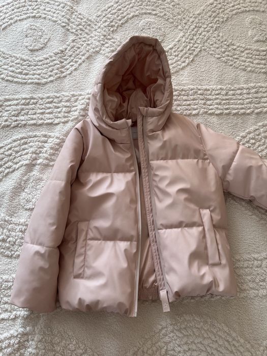 Детская курточка для девочки