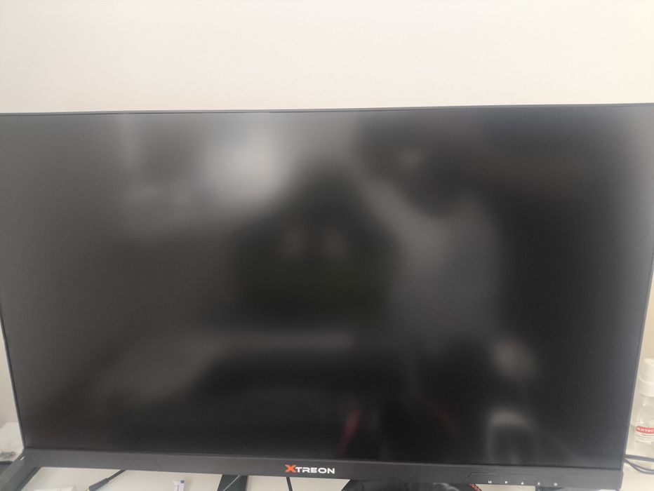 Монитор 27" XTREON XT2712A черный