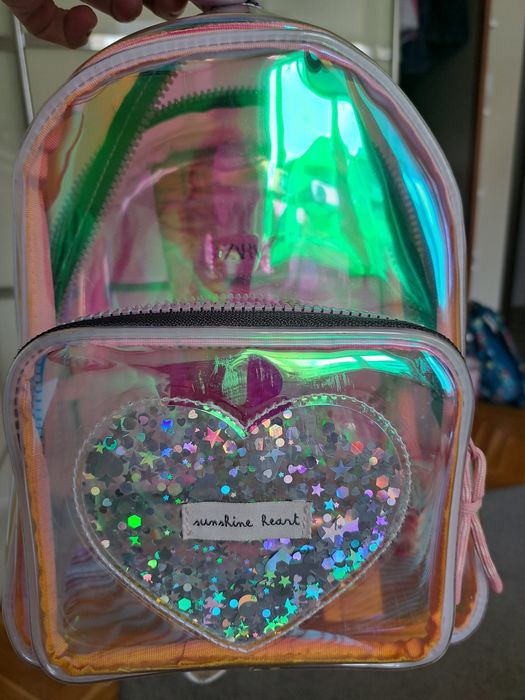 Раница Zara  Раницата е много запазена