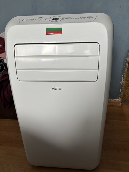 Мобилен климатик Haier 12 BTU