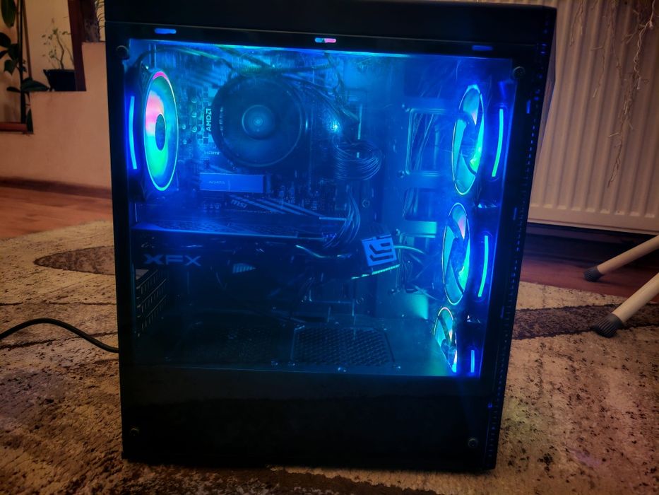 Unitate calculator AMD