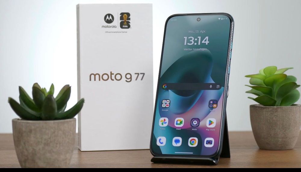 Vând motorola G77 5G 256GB nou sigilat cu garanție