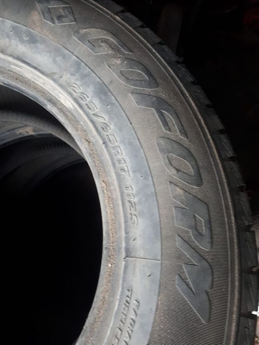 Автошины 3 штуки