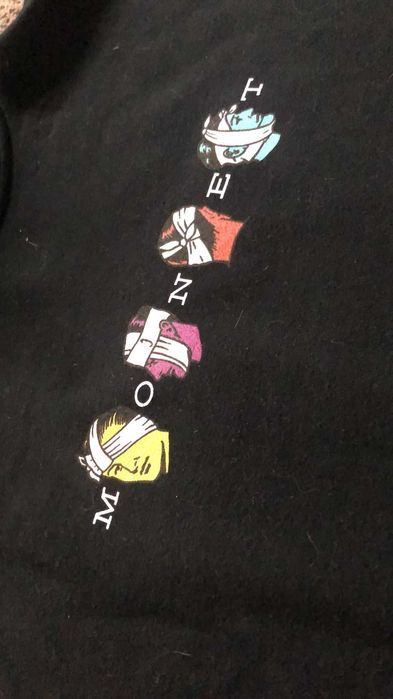 hanorac monet (nu thrasher, stussy, carhartt, dickies, nike)