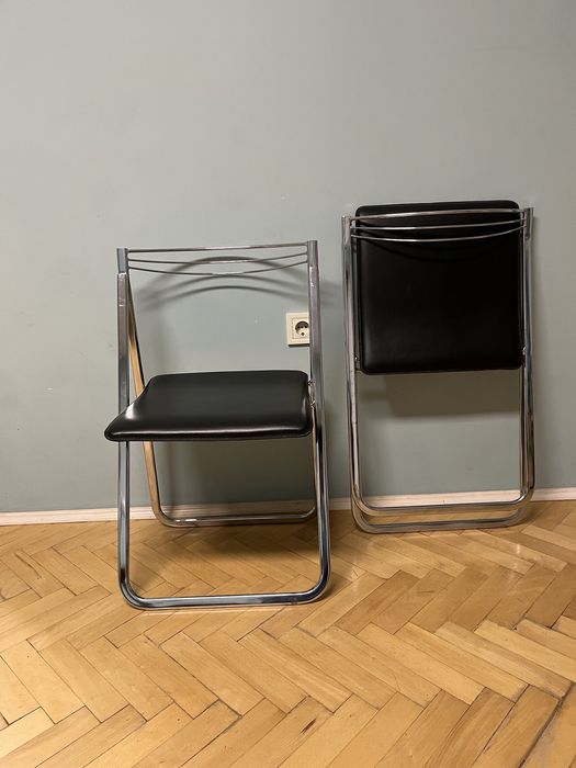 Сгъваеми столове / Италия / 70-те