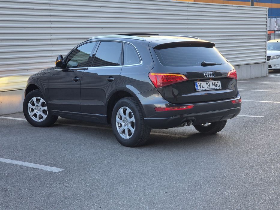 Audi q5 2011- 2.0 tdi- automat- panoramic