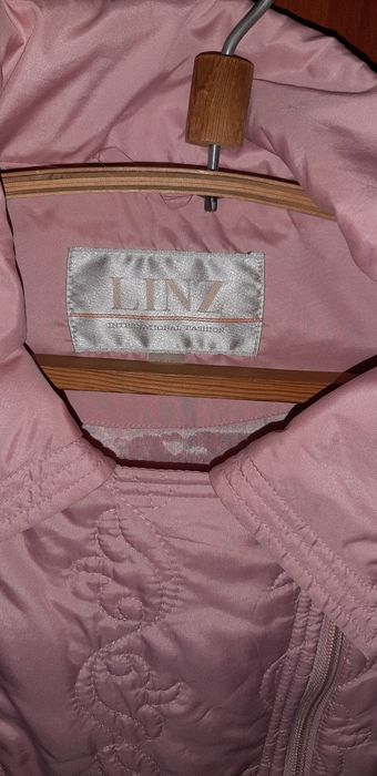 Плащики розовые классика