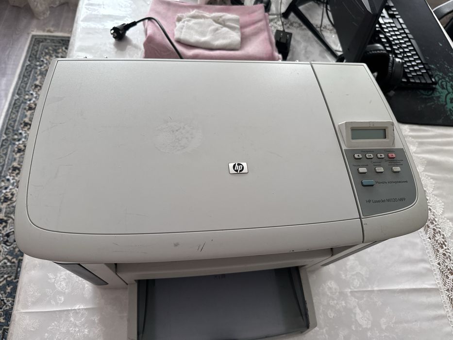 Принтер HP LaserJet M1120 MFP