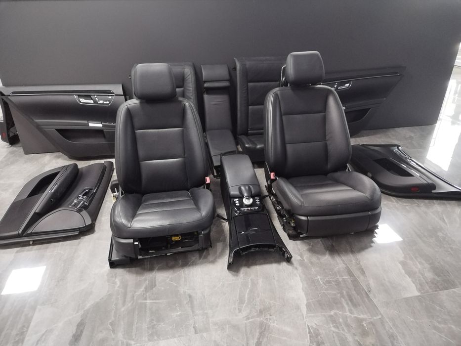 interior complet mercedes-benz s-class (2005-2009) [w221] 3.0 motorina