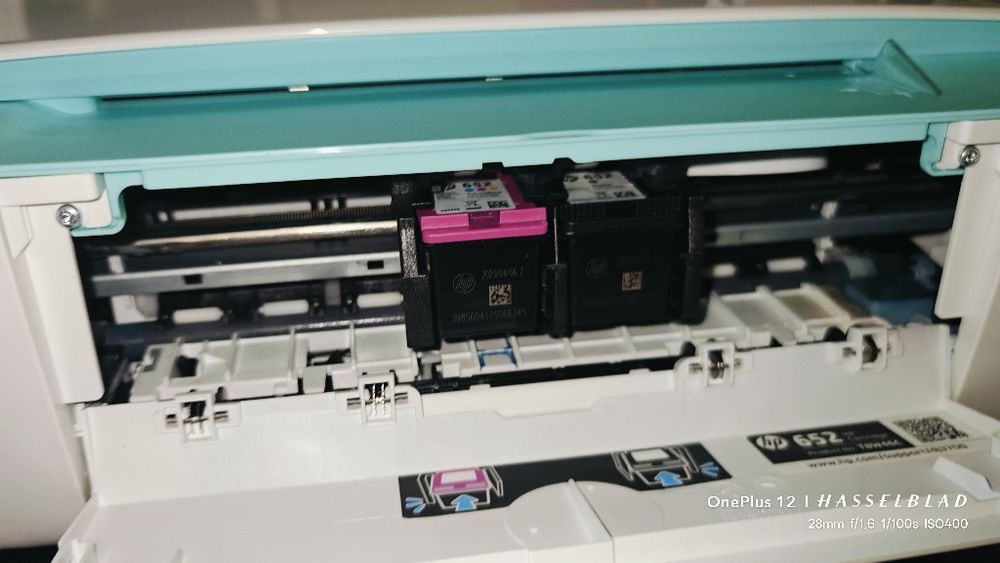 Imprimantă multifuncțională HP DeskJet Ink Advantage 3785