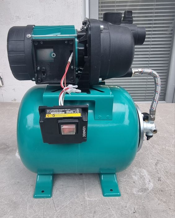 Хидрофлор Vonroc 800w