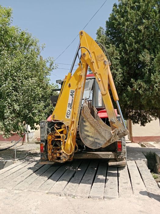 Мтз 92п 114 экскаватор