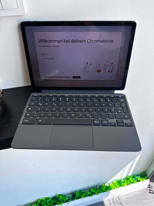 Таблет Lenovo Chromebook Duet 11M889, 10.95 WUXGA (1920x1200)