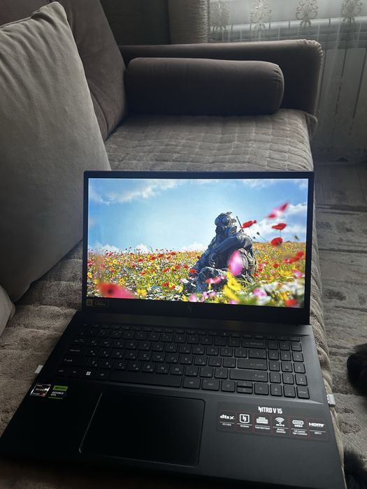Ноутбук Игровой Acer Nitro V15