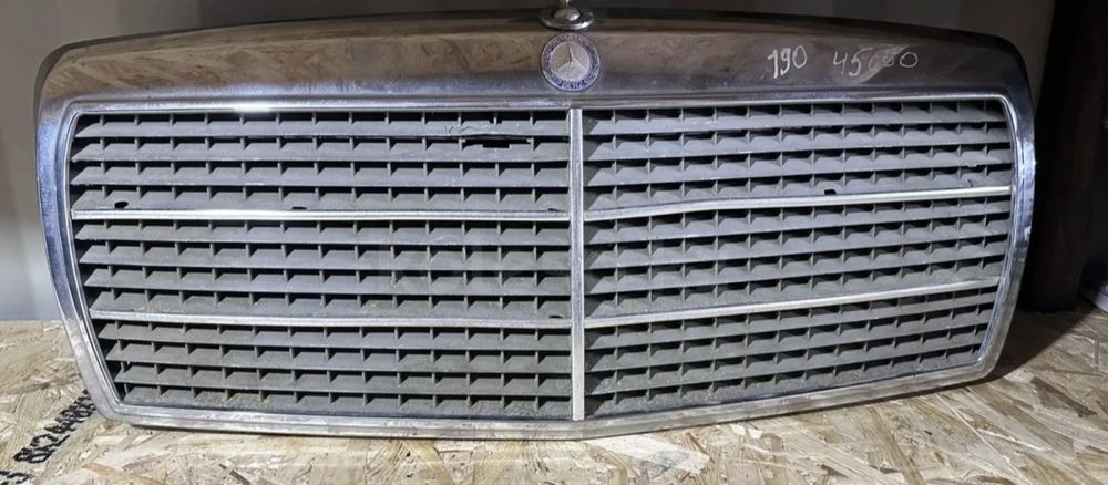 Запчасти на мерс 190