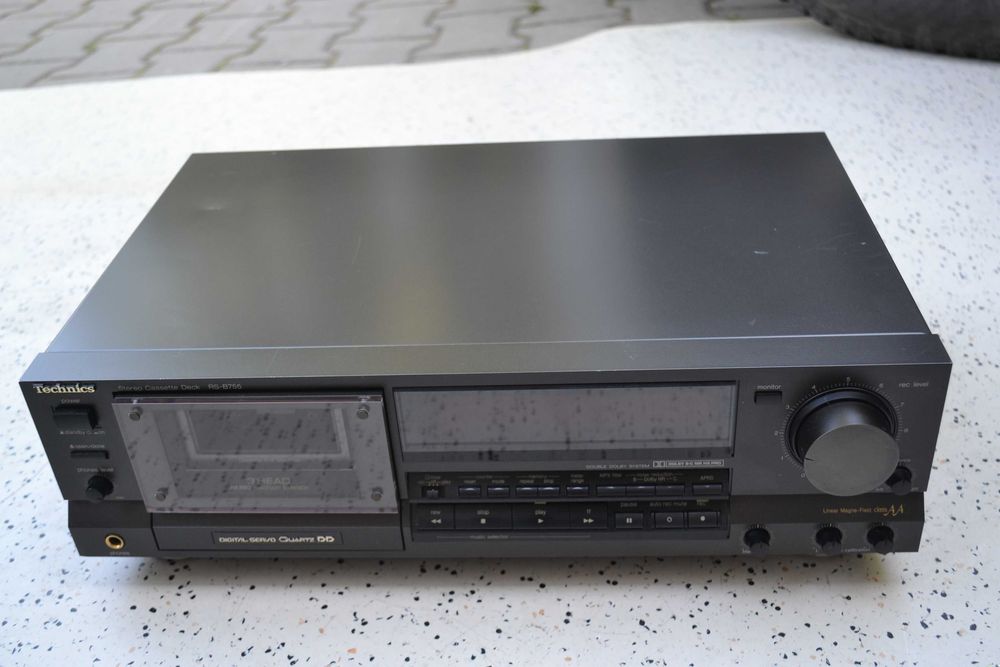 Deck Technics RS B 755