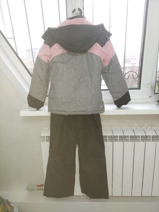 комбинезон для девочки