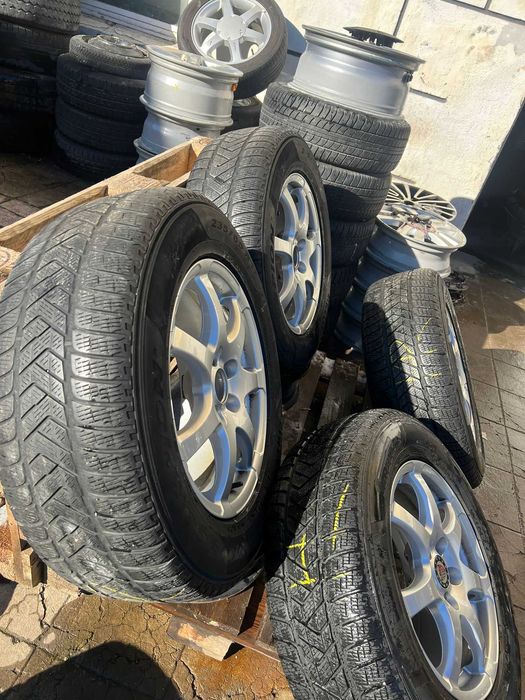 5х108 Джанти 17 цола Ford Kuga Volvo XC90 XC60 Peugeot 5x108 Ситроен