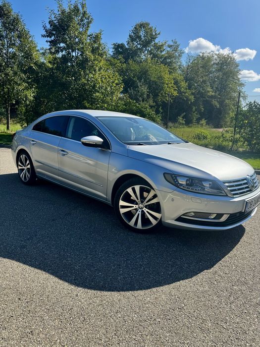 VW CC 2.0Tdi Proprietar/Km