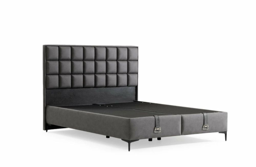 Тапицирано легло с матрак