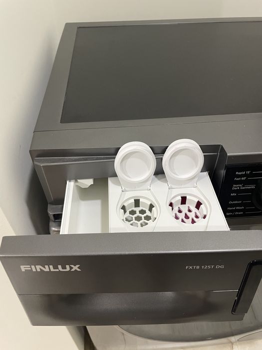 Пералня Finlux 4г. ГАРАНЦИЯ