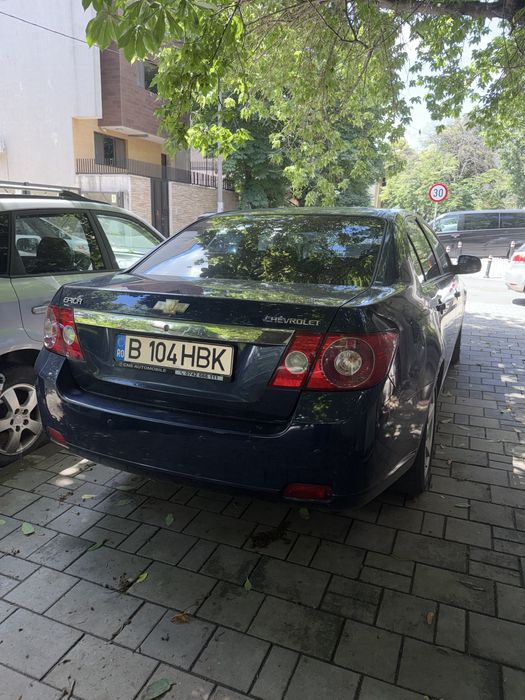 Chevrolet Epika Diesel