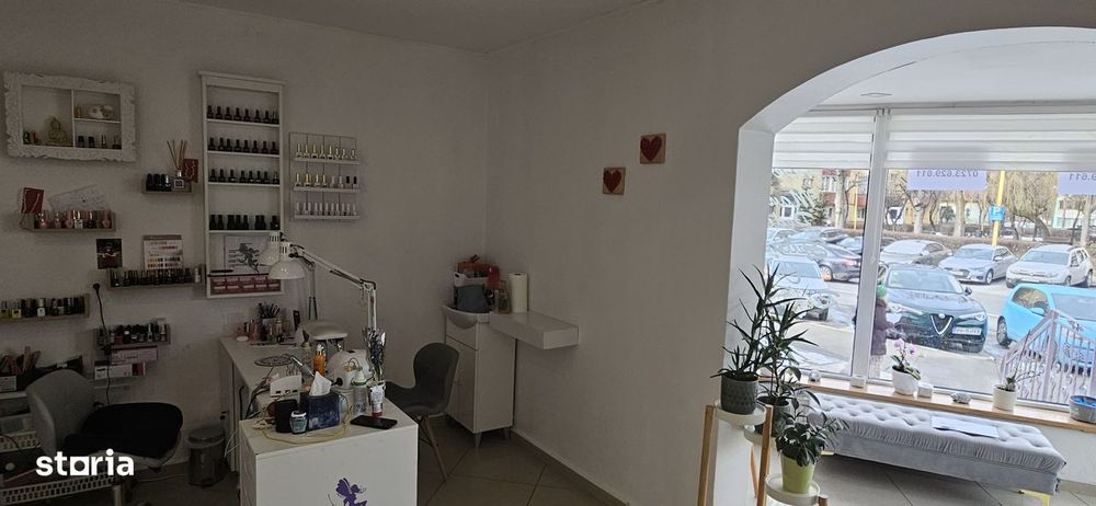 Spațiu Comercial | Locație Premium | Stradal | Vitrină | 65 Mp