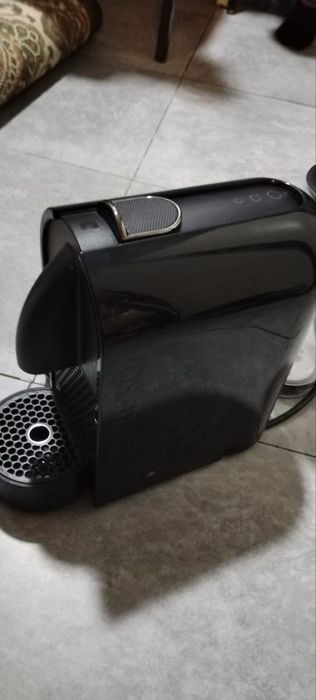 Кофемашина капсульная NESPRESSO DELonghi EN 110 B[ Чёрная]