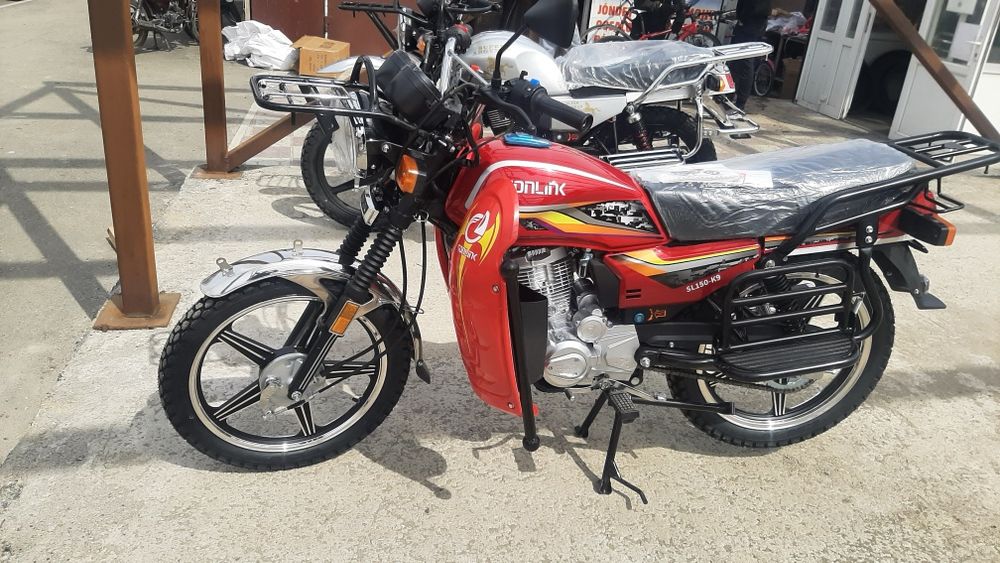 Мотоцикл Sonlink 200 куб