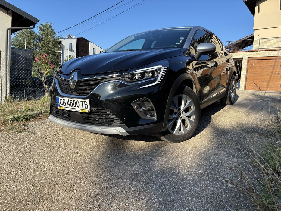 Renault Captur 1300