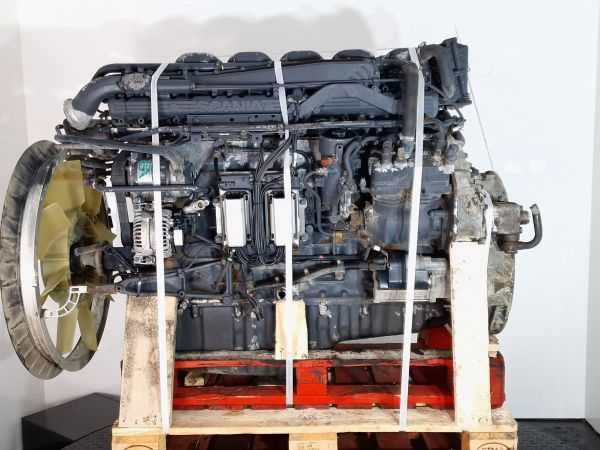 Motor complet DC916 L01  Scania - Piese de motor Scania