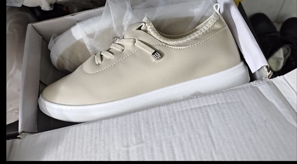 Кеды летние