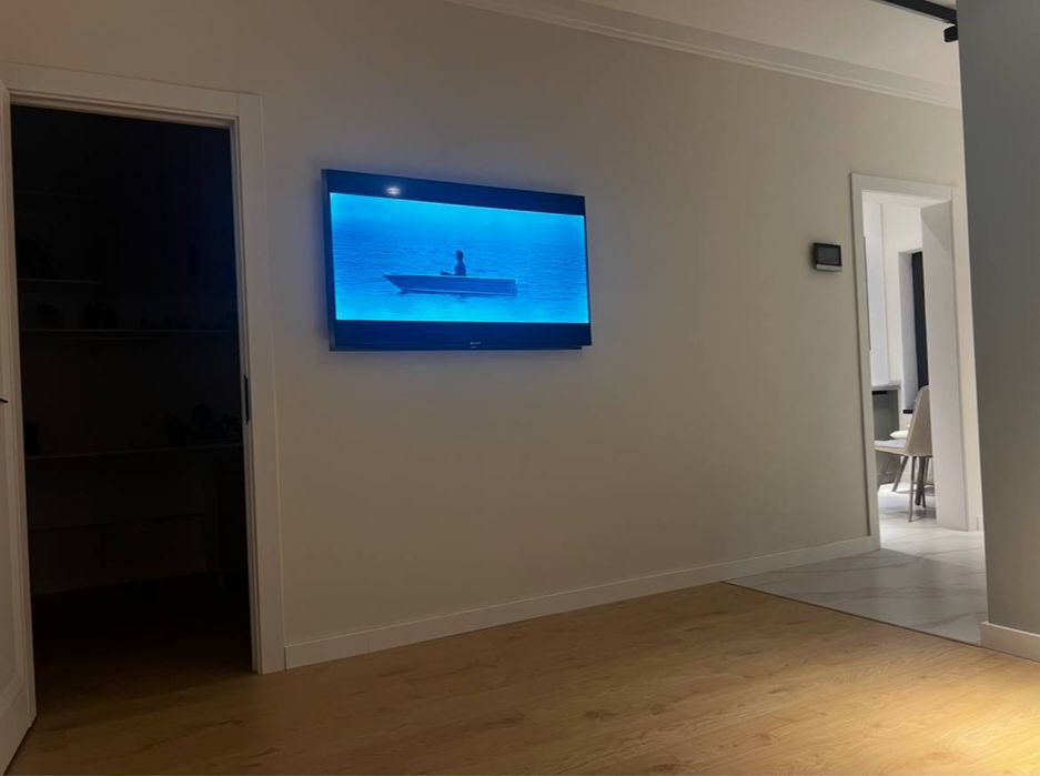 2в3/3/4 кирпич евроремонт Паркентский