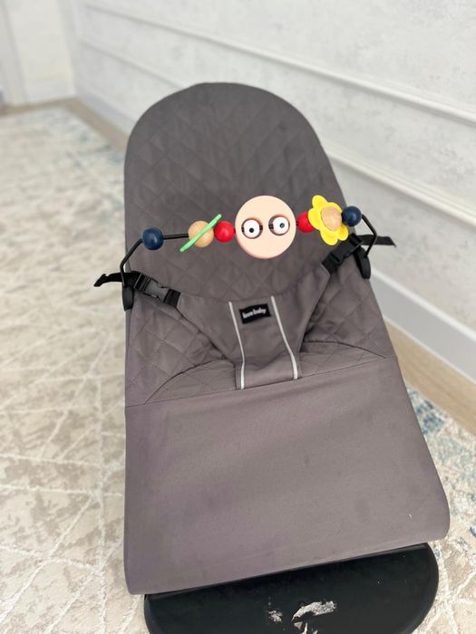 Балаларға арналған шезлонг сатылады