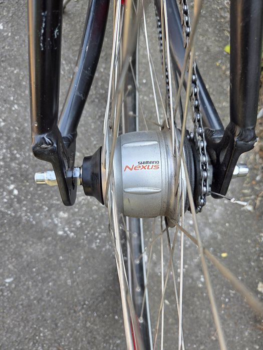Bicicletă pentru oraș  Bergamont