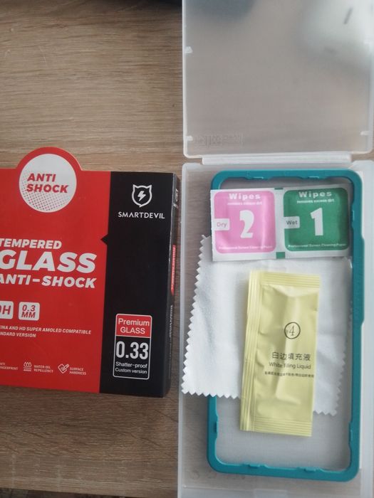 Стъклени  протектори  xiaomi poco f3