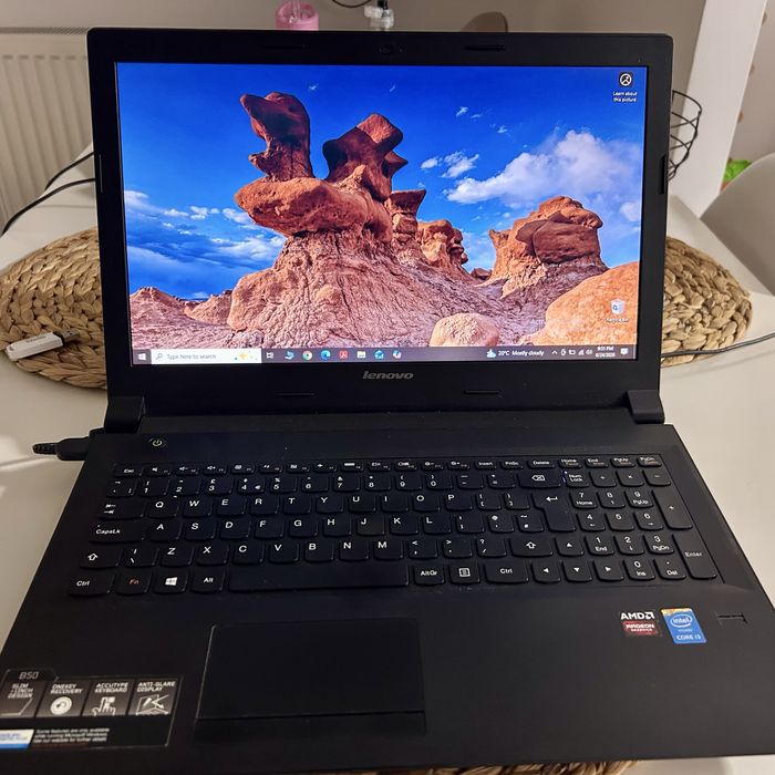Laptop Lenovo B50-70 i3 8gb ram ssd 256gb