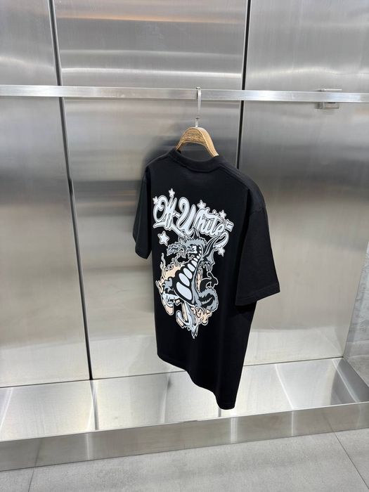 Off white тениски