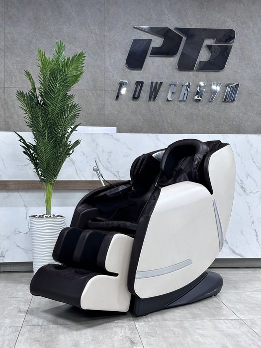 Massaj Kresla. Кресло Массажер. POWERGYM!