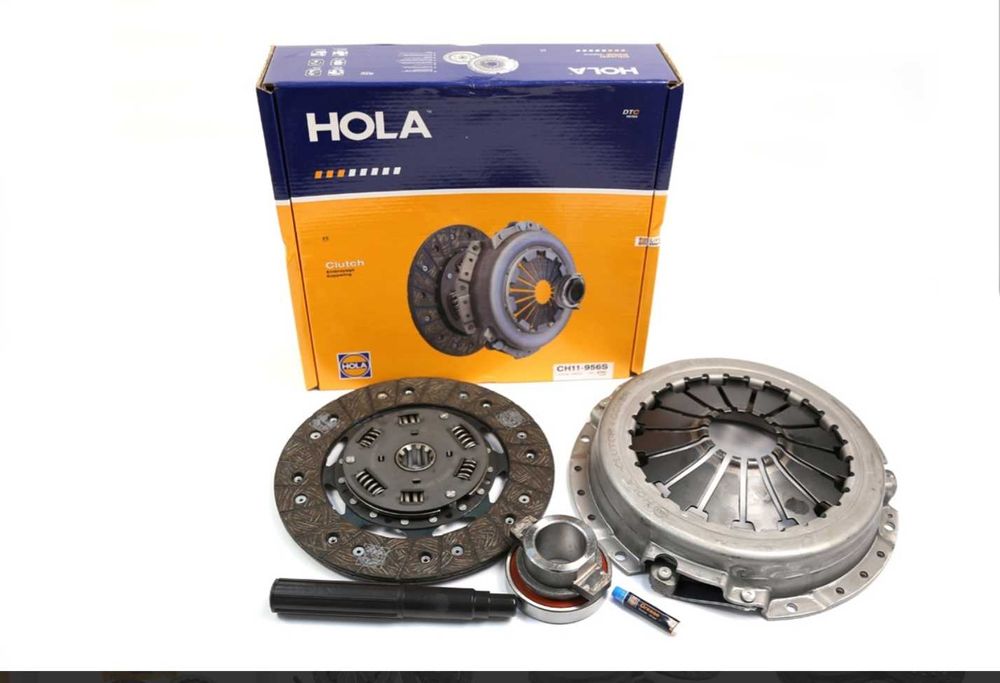 Сцепление на газель