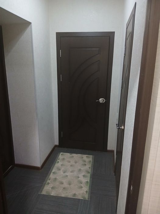 Задаётся квартира