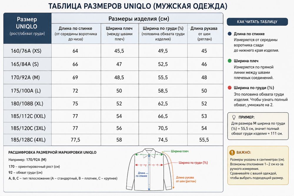 Поло Uniqlo *JWA